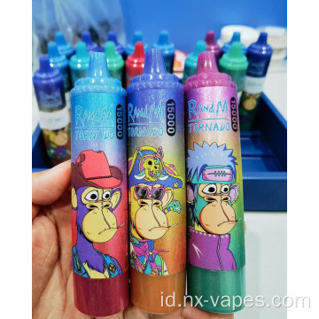 Fumot randm 15000 puffs vape sekali pakai